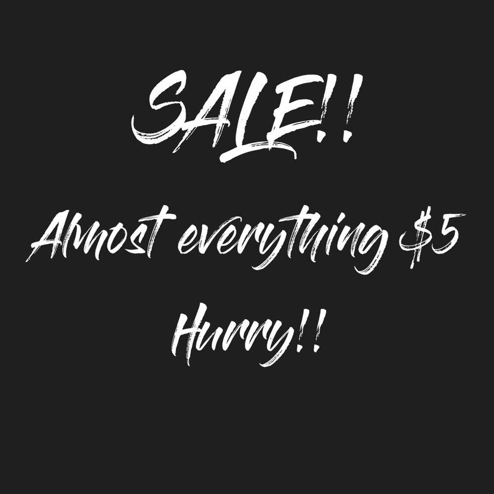 SALE!!!